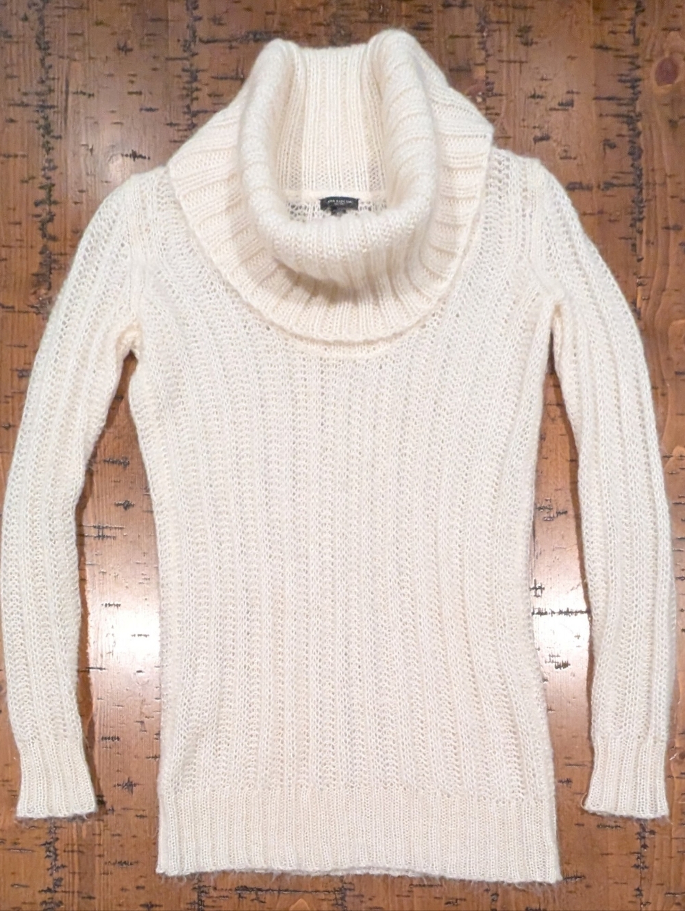 Ann Taylor S Cowl Neck super-soft Sweater
